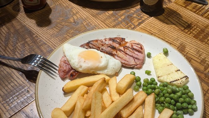 The Britannia Inn