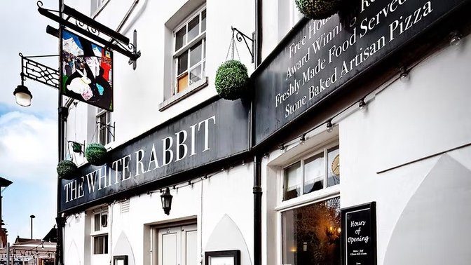 The White Rabbit