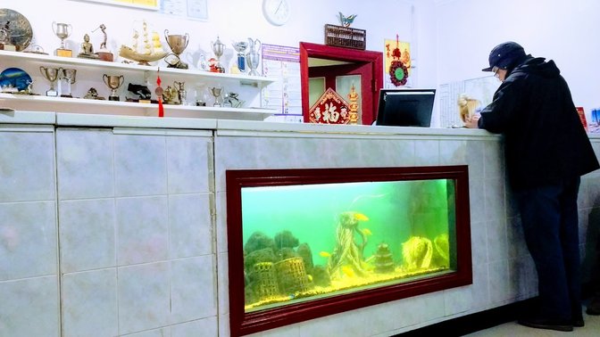 Top Wok Chinese Takeaway