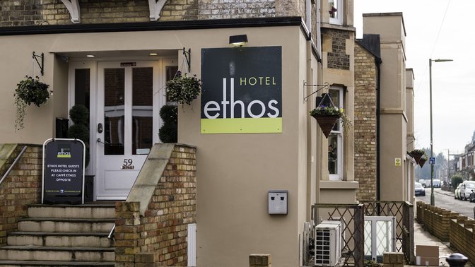 Ethos Hotel