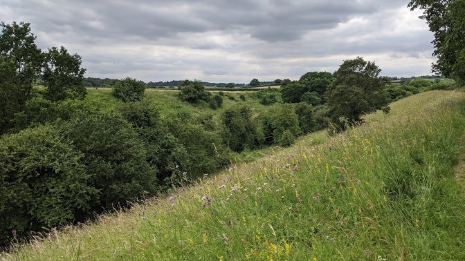 Chilswell Valley
