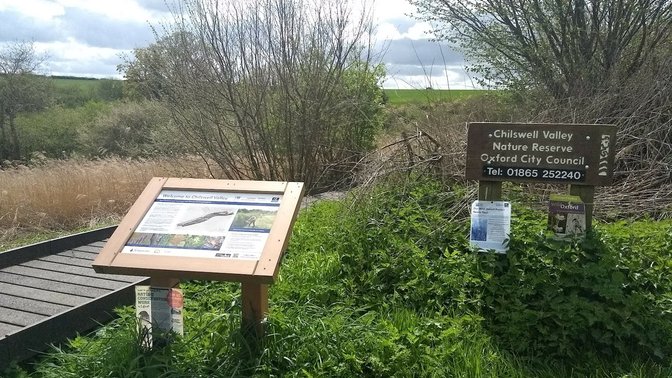 Chilswell Valley