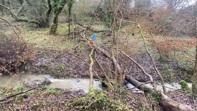 Chilswell Valley
