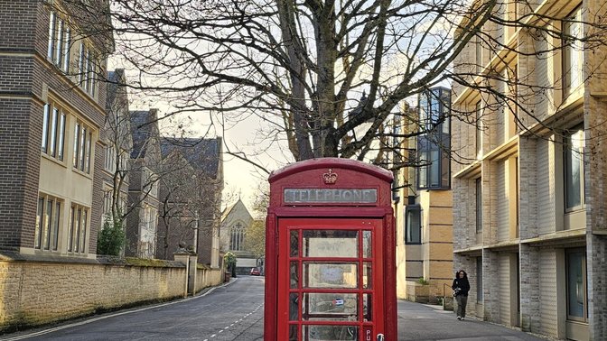 Balliol College Sports Ground