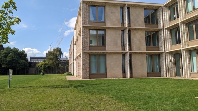 Balliol College Sports Ground