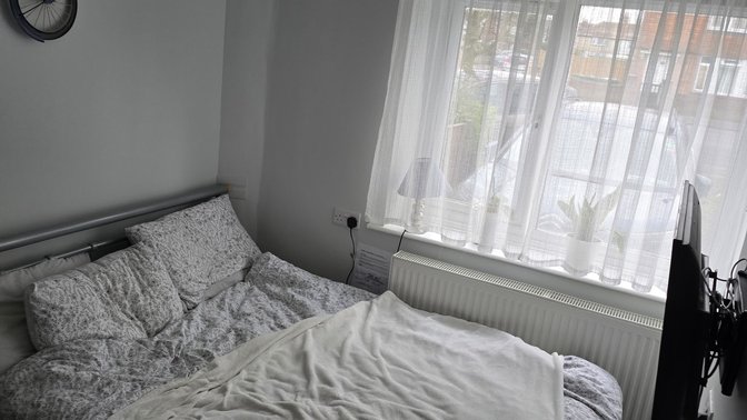 Comfortable rooms in the house