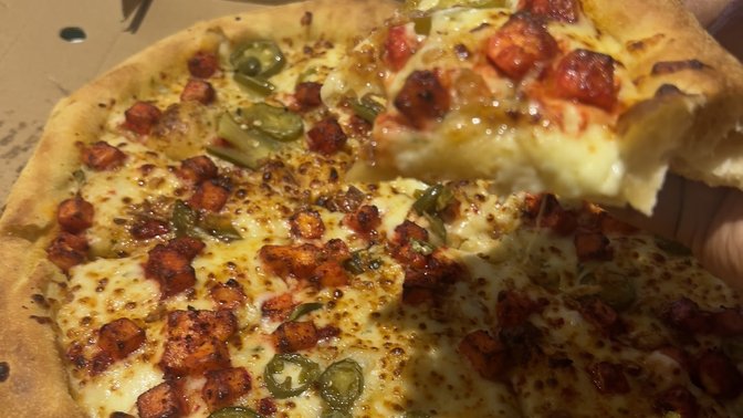 Caprinos Pizza Oxford Cowley