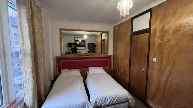 Jericho Hotel