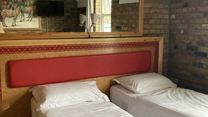 Jericho Hotel