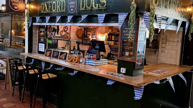 Oxford Dogs