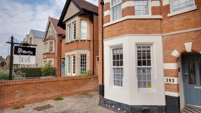 Iffley Town House