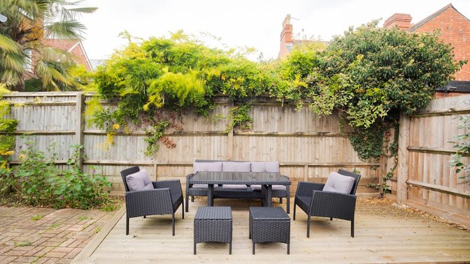 Iffley Town House