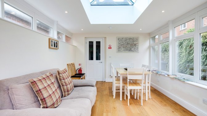 Iffley Town House