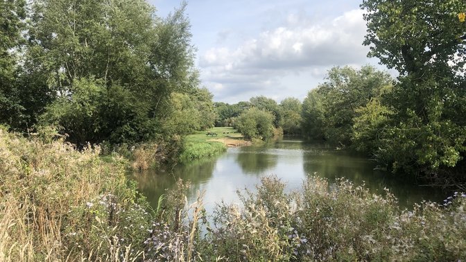 Cutteslowe and Sunnymead Park