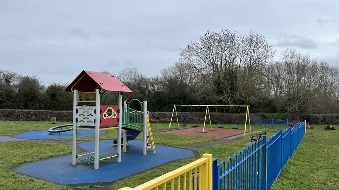 Cutteslowe and Sunnymead Park