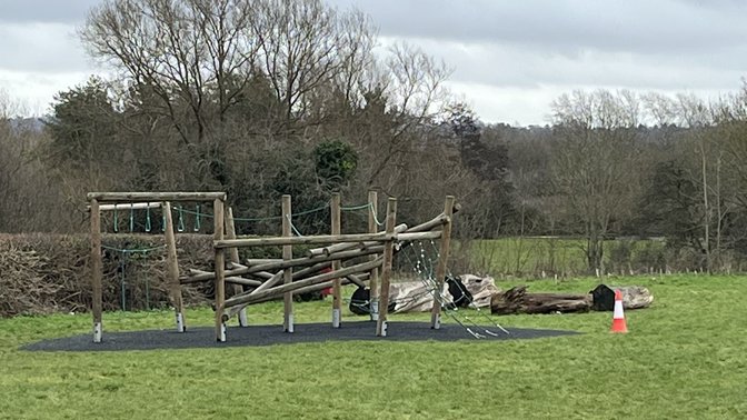 Cutteslowe and Sunnymead Park