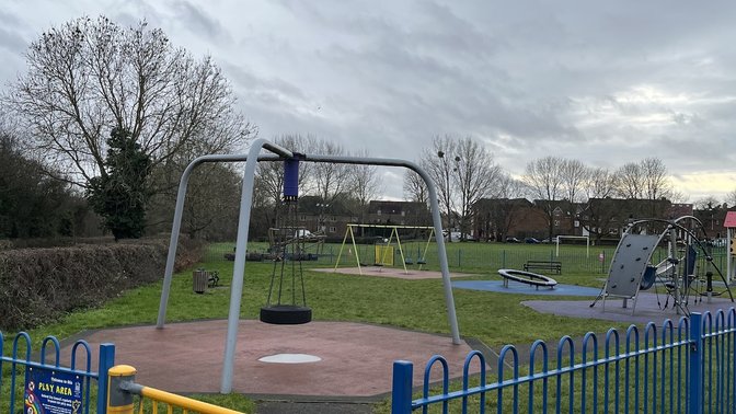 Cutteslowe and Sunnymead Park