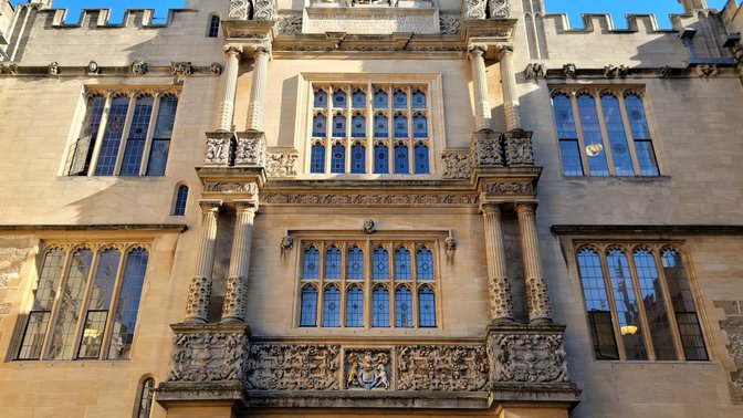 Tower of the Five Orders