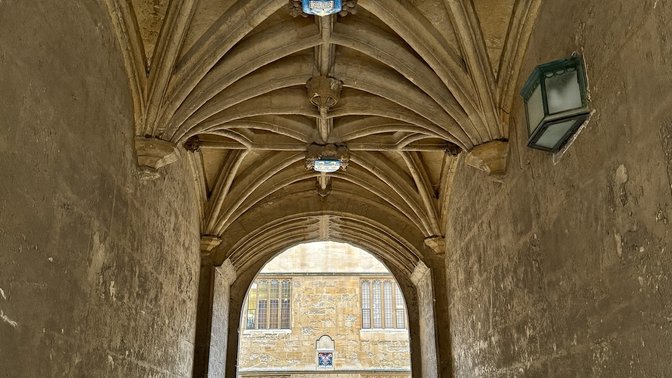 Tower of the Five Orders