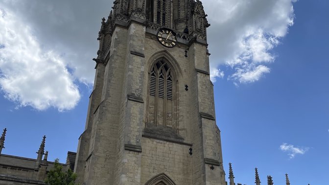 Tower of the Five Orders