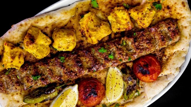 Afghan Cuisine