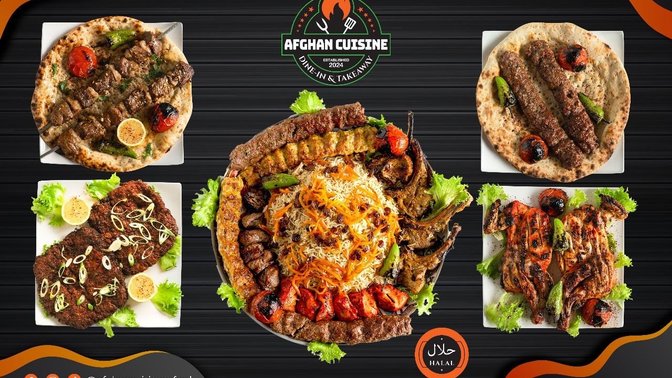 Afghan Cuisine
