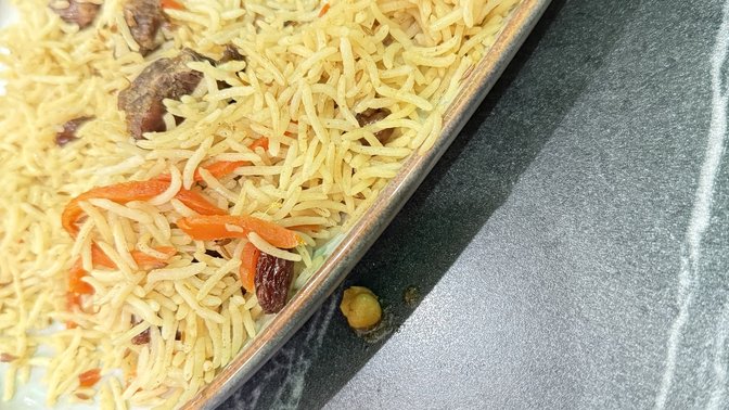 Afghan Cuisine