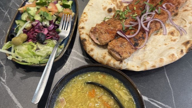 Afghan Cuisine