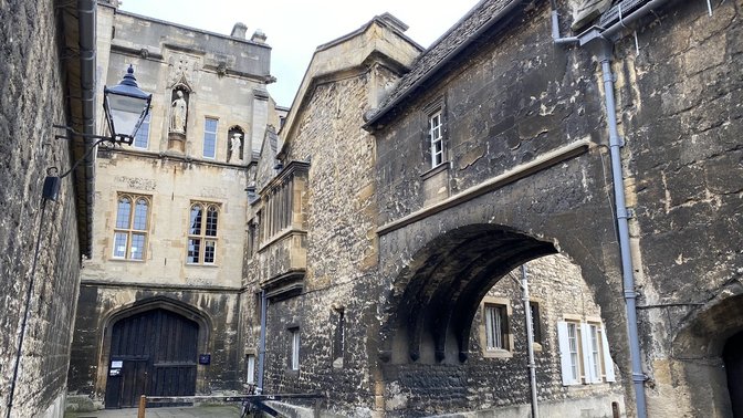 Hertford Bridge