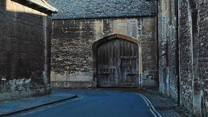 Hertford Bridge