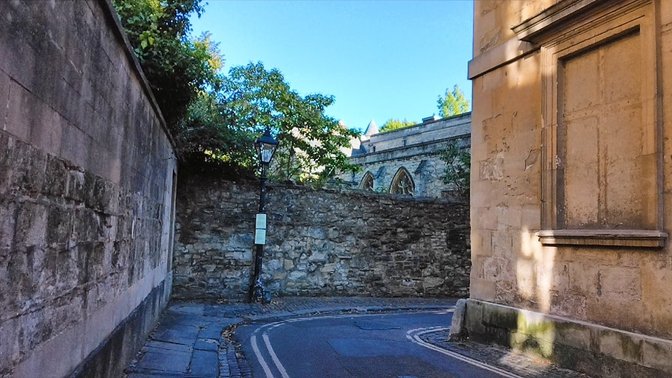 Hertford Bridge