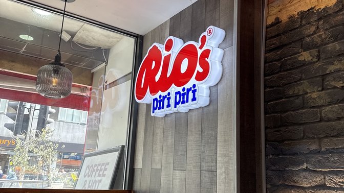 Rio’s Piri Piri