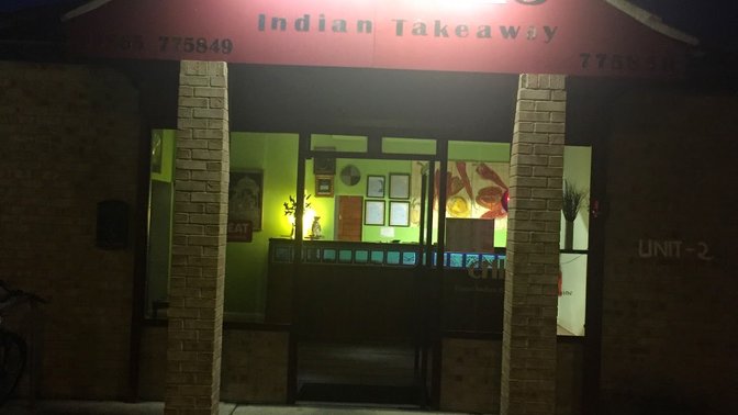 Chillies Indian Takeaway