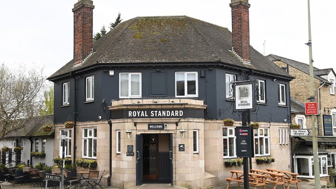 Royal Standard