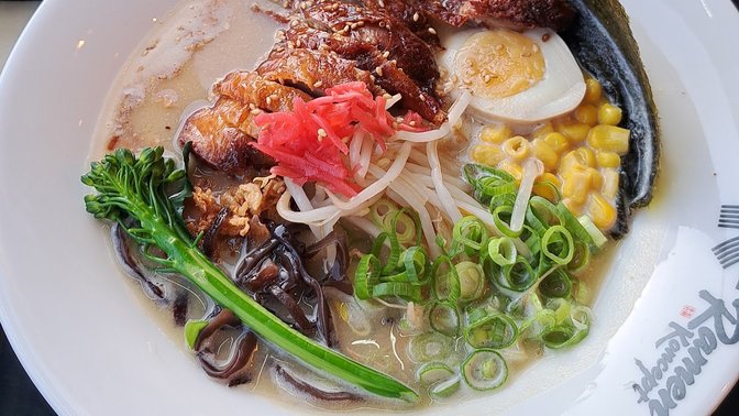 Ramen Koncept