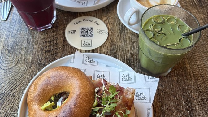 Art Café