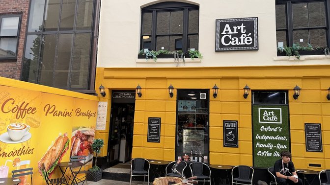 Art Café