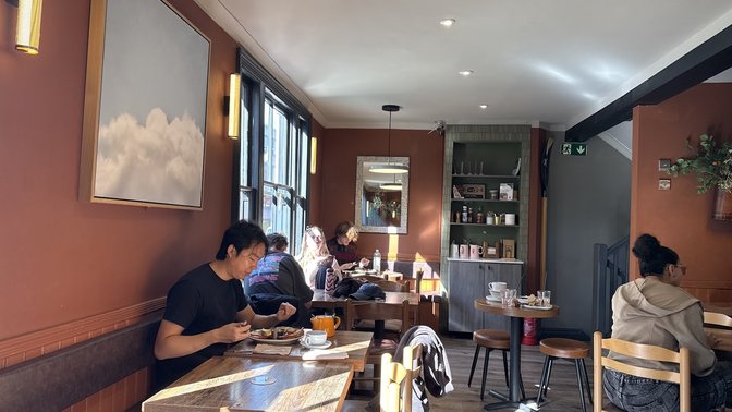 Art Café