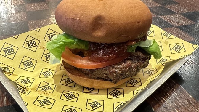 Gourmet Burger Kitchen (GBK)