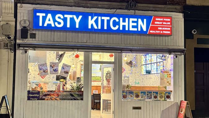 Tasty Kitchen