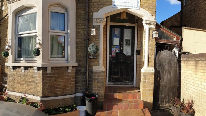 Athena Guest House