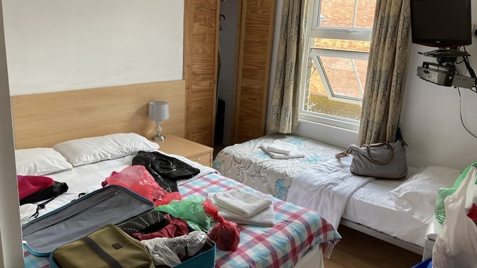 Athena Guest House