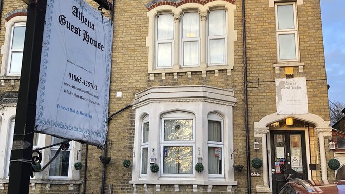 Athena Guest House