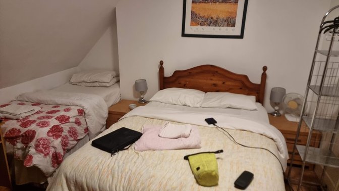 Athena Guest House