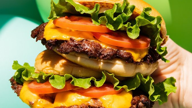 Shake Shack Oxford