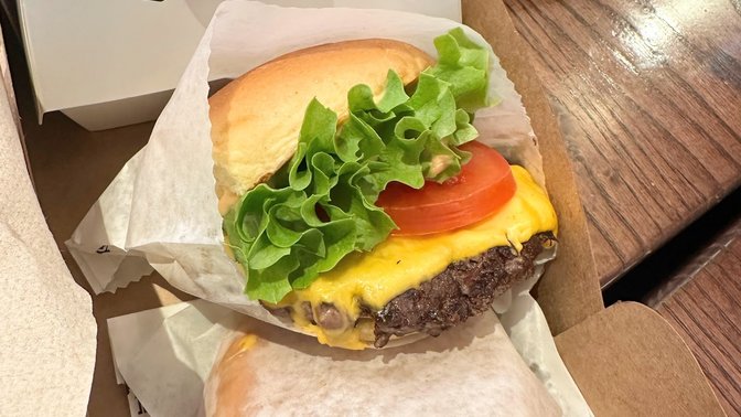 Shake Shack Oxford