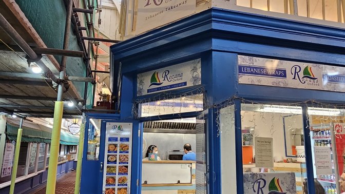 Rozana Oxford