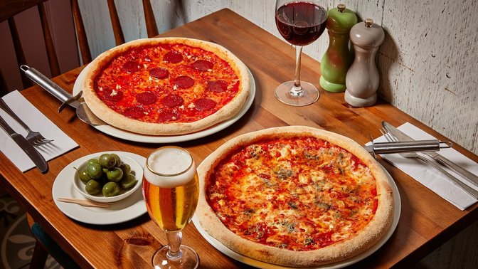 Bella Italia - Oxford