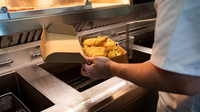 Harrison's Fish & Chips