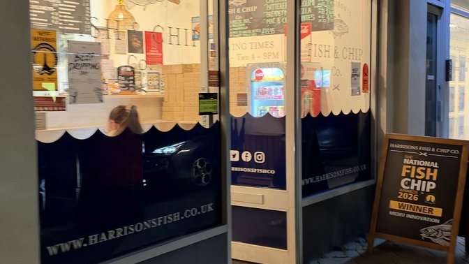 Harrison's Fish & Chips